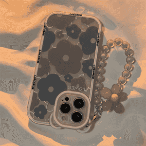 iPhone modelli telefonlar üçin niýetlenen güllije braslet.