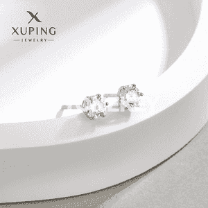 Gyzjagazlar üçin gulakhalkalar.