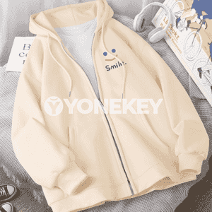 Gyzlar üçin kapýuşonkaly talstowka