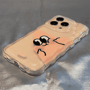 iPhone modelli jübi telefony üçin niýetlenen çehol.