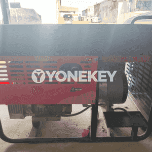 YAOU-MOOYAH-HOWMAY dizel generator dwižok