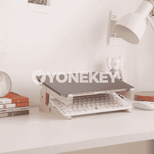 Notebook üçin saklaýjy stend.