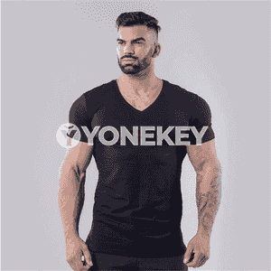 Erkekler üçin sport futbolka