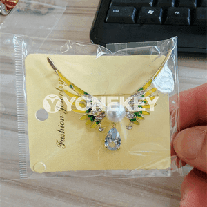 Gyz-gelinler üçin owadan dizaýnly broşkalar.
