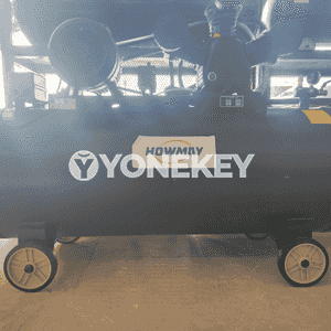 HOWMAY howa kompressa aparat 300 litr