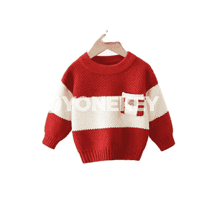 Oglanjyklar üçin switer. 
