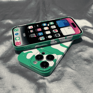 iphone modelli telefonlar üçin daş.