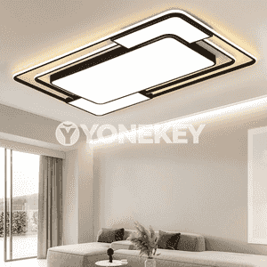 Öý üçin niýetlenen potolok led çyralar 