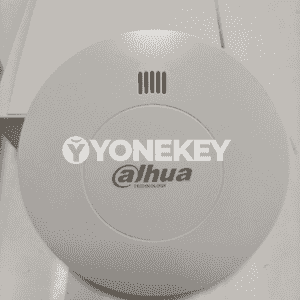 Tüsse ýangyny anyklamak üçin  duýduryjy simsiz intellekt (сигнализация) 