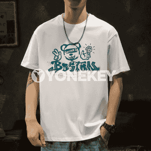 Erkeler üçin futbolka.