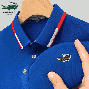 “Carde Le Crocodile” Erkekler üçin batnik.