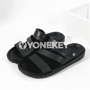 Erkekler üçin niýetlenen aýagyňyza ýeňiljek we rahat şypbyklar.
