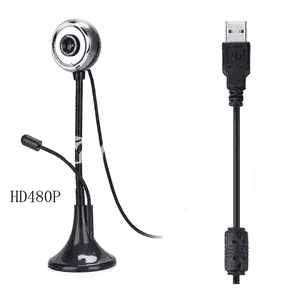 HD - USB kompýuter kamerasy