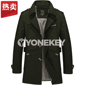 Erkekler üçin niýetlenen palto