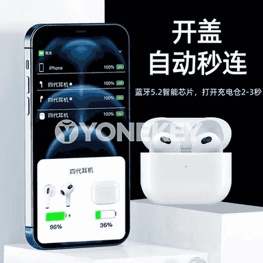 Telefonlar üçin Bluetooth nauşnik.