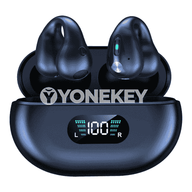 Telefonlar üçin Bluetooth nauşnik.