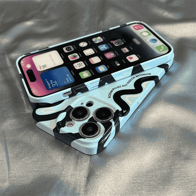 iPhone modelli telefonlar üçin çehol.
