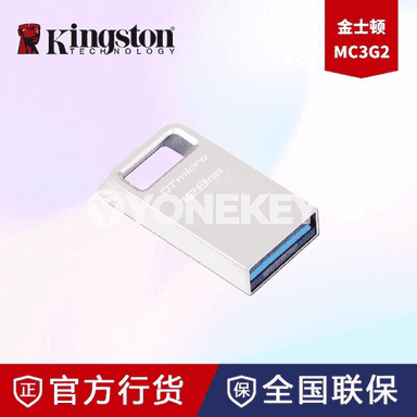 Kingston DTMC3G2.