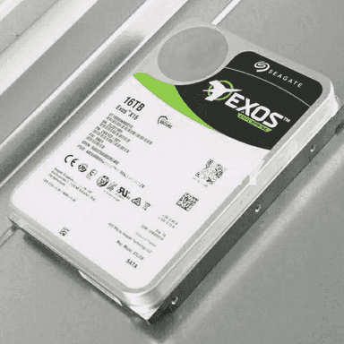 Galaxy 16TB gaty disk.