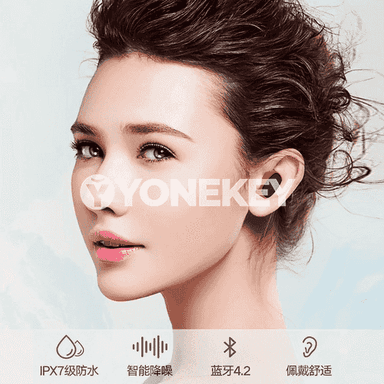 Bluetooth nauşnik.