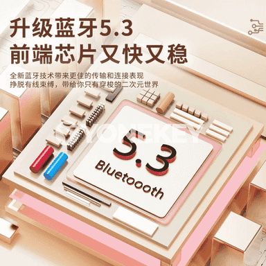 Telefonlar üçin Bluetooth nauşnik.