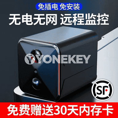 Akylly mini kamerasy.