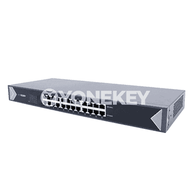 Hikvision poe kommutator port
