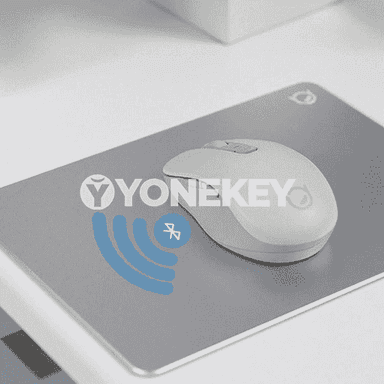 Kompýuterler üçin Bluetooth syçanjyklar.