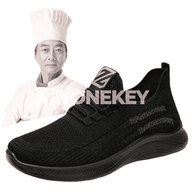 Erkekler üçin niýetlenen içi ýumşajyk iş aýakgaplary.