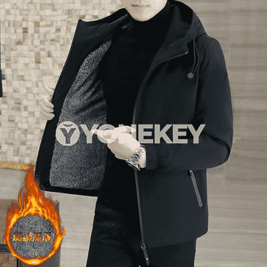 Erkekler üçin niýetlenen owadan, mahmal penjek.
