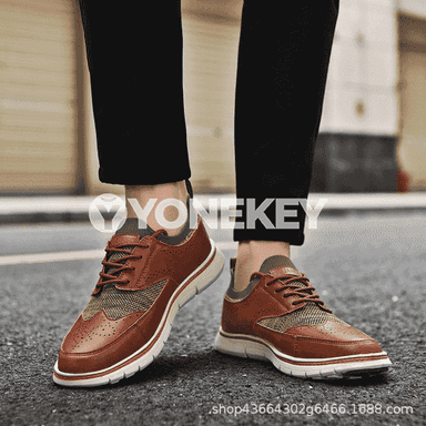 Erkekler üçin niýetlenen aýagyňyza rahat we ýeňiljek aýakgaplar.