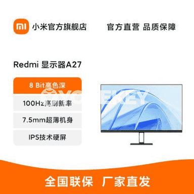 “Xiaomi Redmi” displeý A27 telewizor