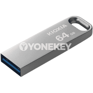 Kai Xia U366 ýokary tizlikli metal U disk.