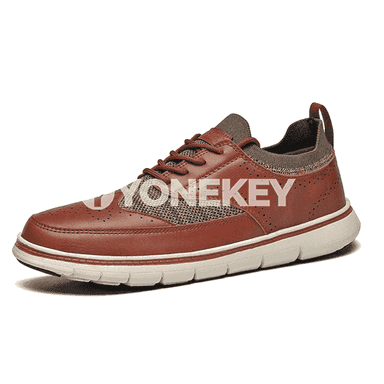 Erkekler üçin niýetlenen ýeňiljek, owadan krasowkalar.