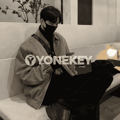 Erkekler üçin niýetlenen owadan we koreý stilinde penjek.
