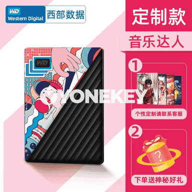 WD Western Digital gaty diski.