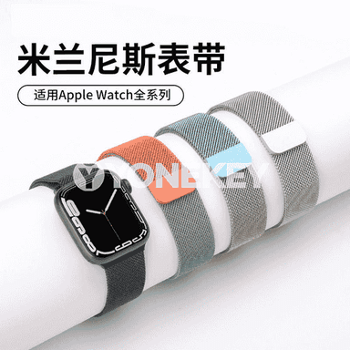 “Iwatch” goşar sagady üçin baglar