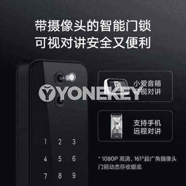 Xiaomi doly awtomatiki akylly gapy gulpy.
