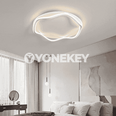 Öý üçin niýetlenen potolok led çyralar