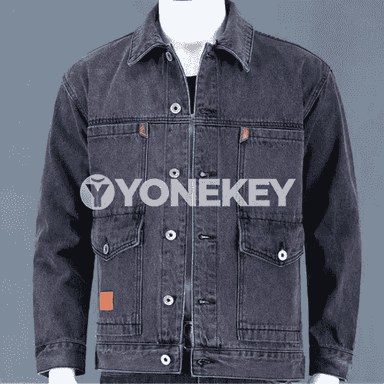 Erkekler üçin niýetlenen owadan we egniňize ykjam jinsowka.