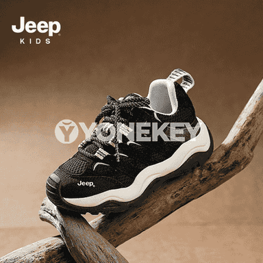 JEEP oglan çagalar üçin krasowkalar.