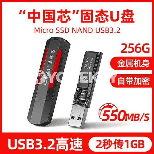 USB fleşka.