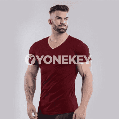 Erkekler üçin sport futbolka