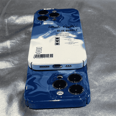 iPhone modelli jübi telefony üçin çehol.