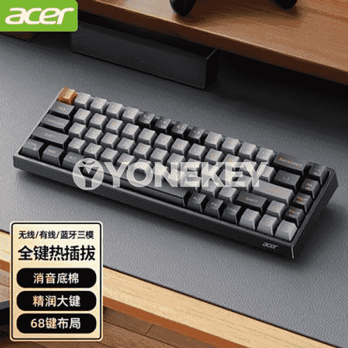 “Acer” simsiz bluetooth klawiaturasy.