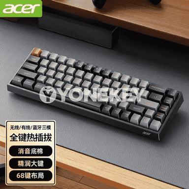 “Acer” simsiz bluetooth klawiaturasy.