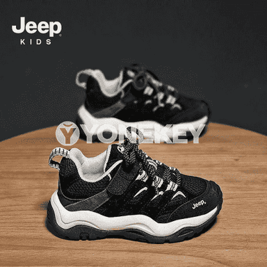 JEEP oglan çagalar üçin krasowkalar.