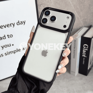 Apple modelli telefonlar üçin açyk reňkli çehollar.