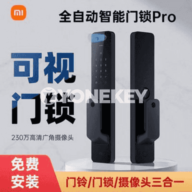Xiaomi doly awtomatiki akylly gapy gulpy.