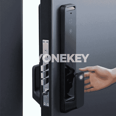 Xiaomi awtomatiki akylly gapy gulpy.